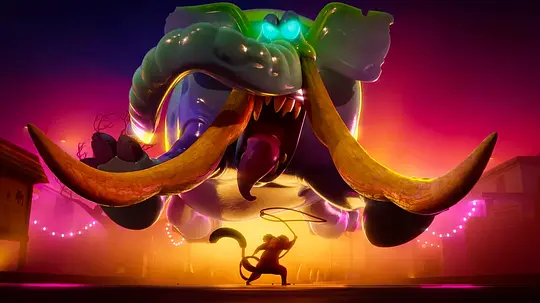 动物园天启夜 Night of the Zoopocalypse2024剧照1