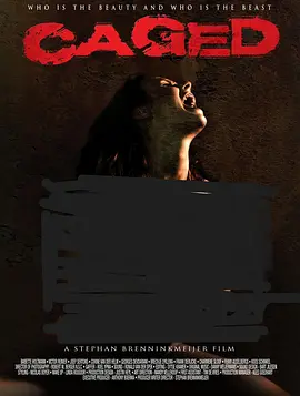 笼困 Caged（2011） 海报