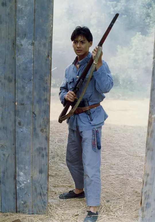 忠义群英 忠義群英1989剧照3