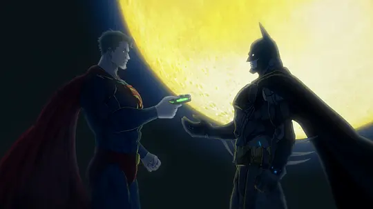 忍者蝙蝠侠大战极道联盟 Batman Ninja vs. Yakuza League2025剧照2