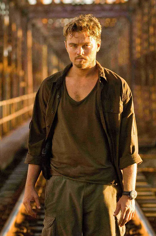 血钻 Blood Diamond2006剧照2