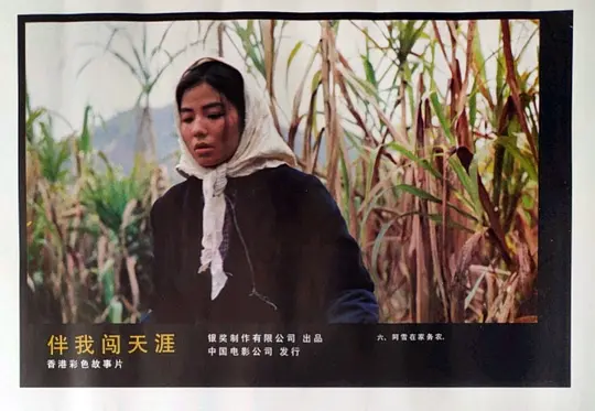 伴我闯天涯 伴我闖天涯1989剧照2