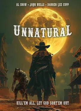 猎杀超自然 Unnatural（2024） 海报