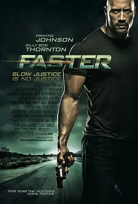 极速复仇 Faster（2010） 海报