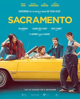 萨克拉门托 Sacramento（2024） 海报