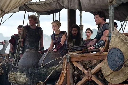 诸神之怒 Wrath of the Titans2012剧照3