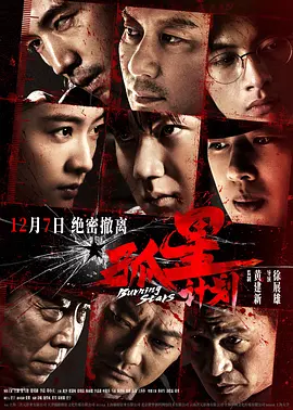 孤星计划（2024） 海报