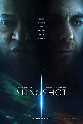 引力弹弓 Slingshot（2024） 海报