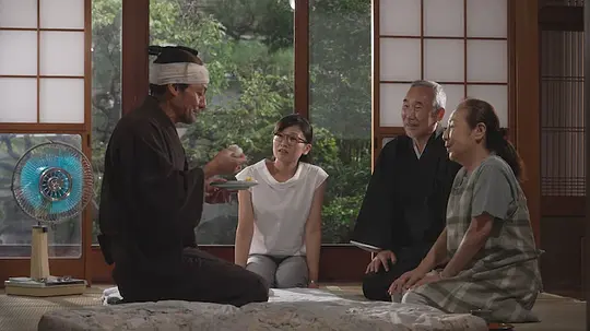 穿越武士 侍タイムスリッパー2023剧照2