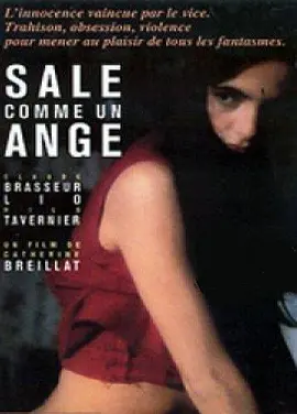 和天使一样肮脏 Sale comme un ange（1991） 海报
