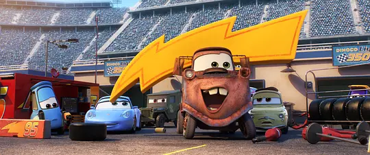 赛车总动员3:极速挑战 Cars 32017剧照1