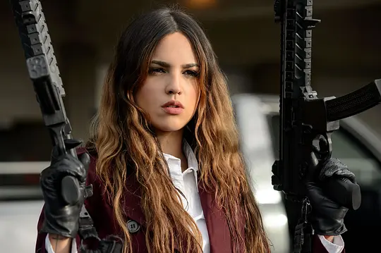 极盗车神 Baby Driver2017剧照2