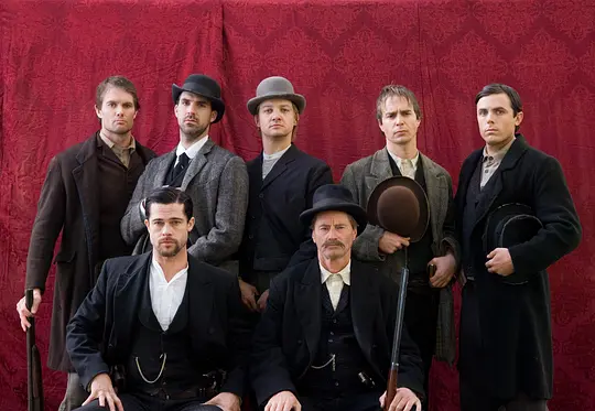 神枪手之死 The Assassination of Jesse James by the Coward Robert Ford2007剧照1