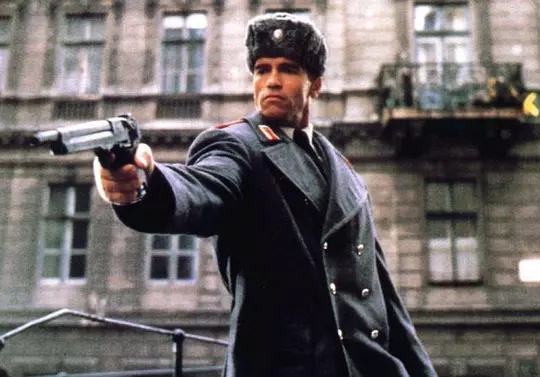 红色警探 Red Heat1988剧照2