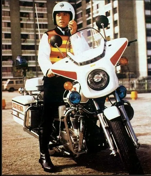 警察故事1985剧照2