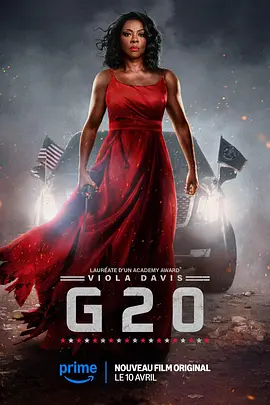 G20峰会 G20（2025） 海报