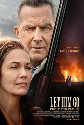 让他走 Let Him Go（2020） 海报