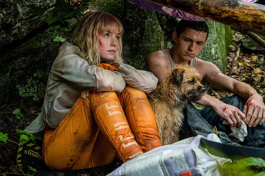混沌行走 Chaos Walking2021剧照1