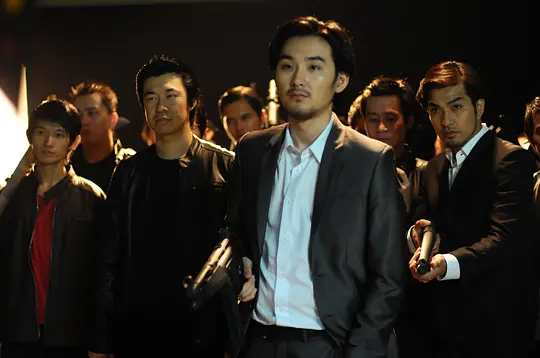 突袭2:暴徒 The Raid 2: Berandal2014剧照1