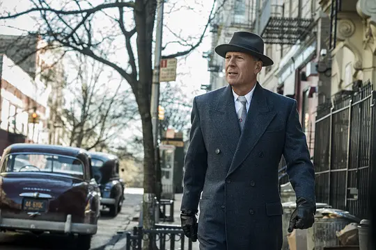 布鲁克林秘案 Motherless Brooklyn2019剧照1