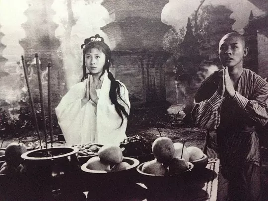 少林寺1982剧照3