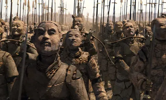 木乃伊3 The Mummy: Tomb of the Dragon Emperor2008剧照3