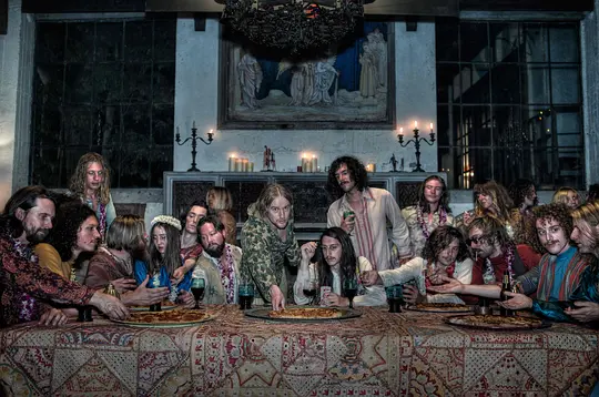 性本恶 Inherent Vice2014剧照1