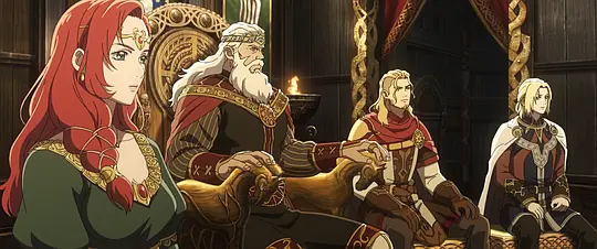 指环王:洛汗之战 The Lord of the Rings: The War of the Rohirrim2024剧照2