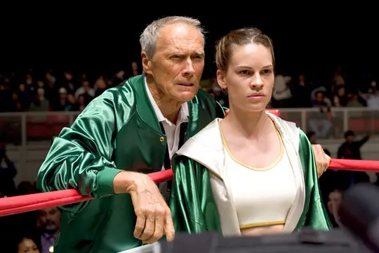 百万美元宝贝 Million Dollar Baby2004剧照2