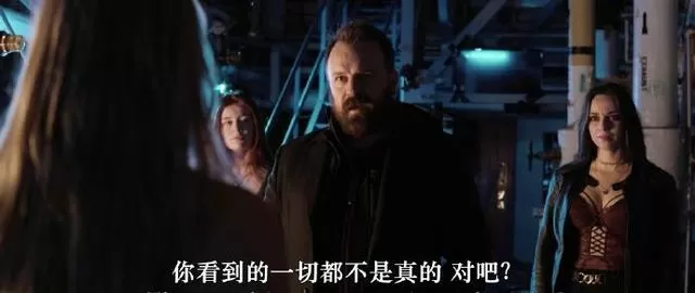 囚禁网红2022剧照2