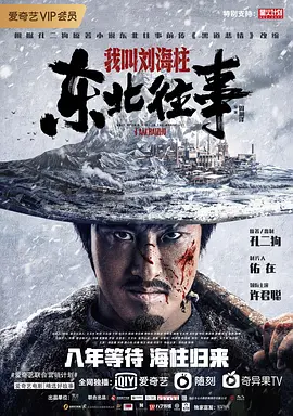 东北往事：我叫刘海柱（2020） 海报