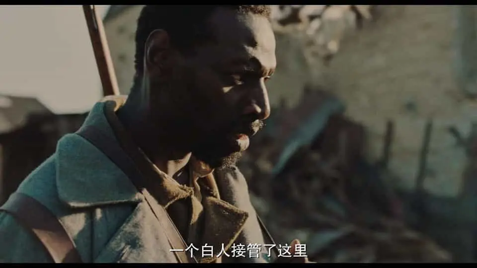 殖民地士兵2022剧照3