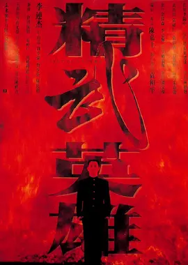 精武英雄（1994） 海报