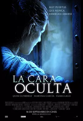 黑暗面 La cara oculta（2011） 海报