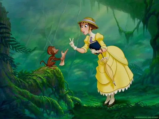 泰山 Tarzan1999剧照3