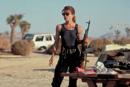 终结者2：审判日 Terminator 2: Judgment Day1991剧照3