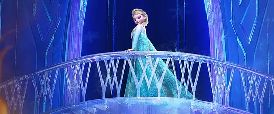 冰雪奇缘 Frozen2013剧照2