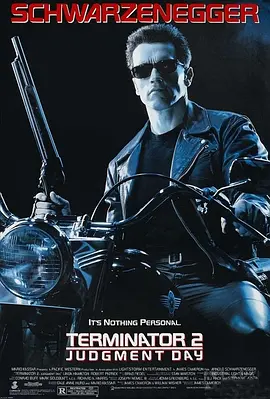 终结者2：审判日 Terminator 2: Judgment Day（1991） 海报