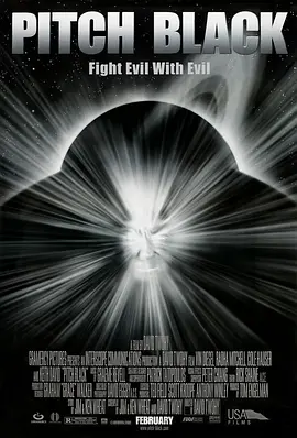 星际传奇 Pitch Black（2000） 海报