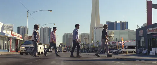 宿醉3 The Hangover Part III2013剧照1