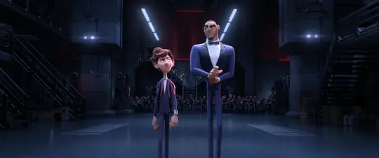 变身特工 Spies in Disguise2019剧照2
