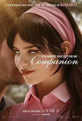 完美伴侣 Companion（2025） 海报