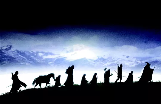 指环王1:护戒使者 The Lord of the Rings: The Fellowship of the Ring2001剧照2