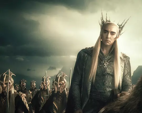 霍比特人1:意外之旅 The Hobbit: An Unexpected Journey2012剧照2