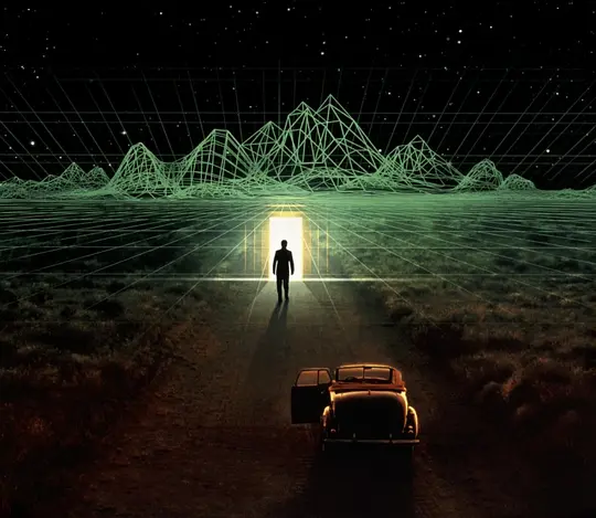 异次元骇客 The Thirteenth Floor1999剧照1