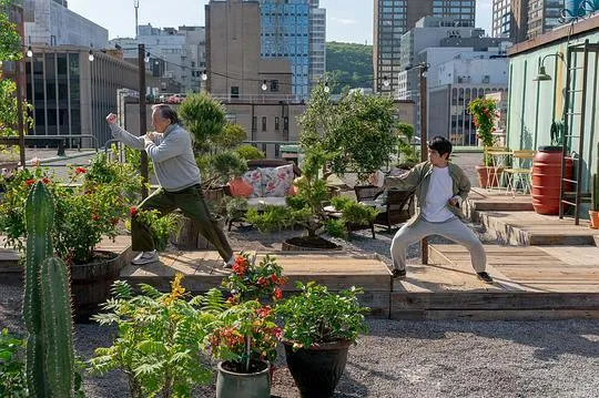 功夫梦:融合之道2025剧照1