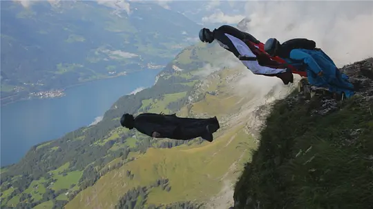 极盗者 Point Break2015剧照3