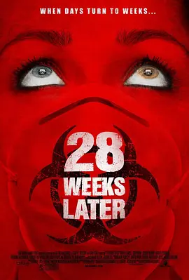 惊变28周 28 Weeks Later（2007） 海报