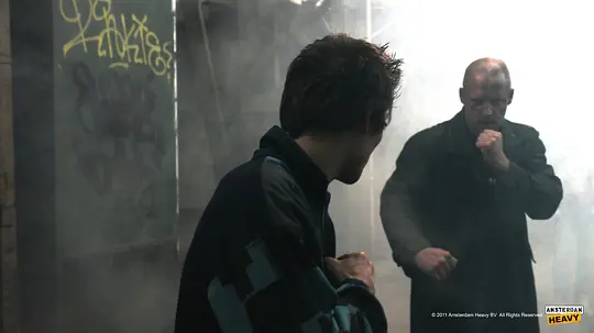 阿姆斯特丹恶棍 Amsterdam Heavy2011剧照2