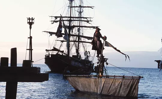 加勒比海盗 Pirates of the Caribbean: The Curse of the Black Pearl2003剧照3